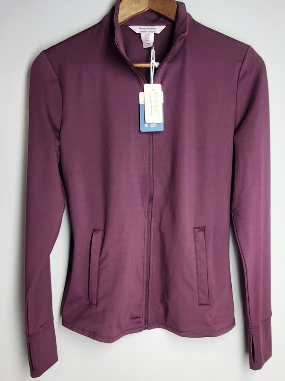 NWT Tommy Bahama Mauve Everyday Active Jacket Size M